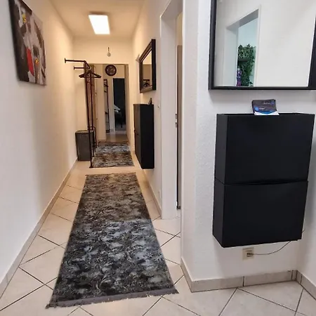 Rentapart's 4room 纽伦堡