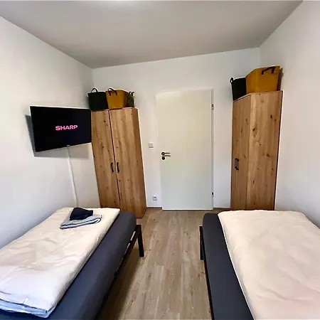 公寓 Rentapart's 4room *