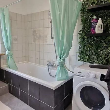 Apartament Rentapart's 4room Norymberga