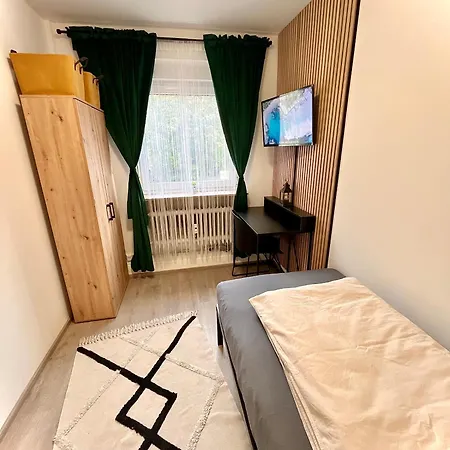 아파트 Rentapart's 4room