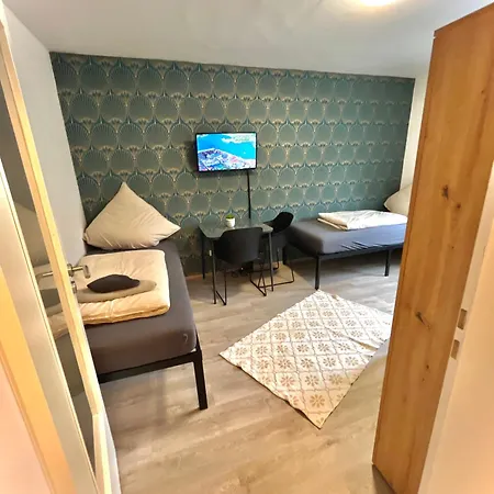 Rentapart's 4room * 뉘른베르크