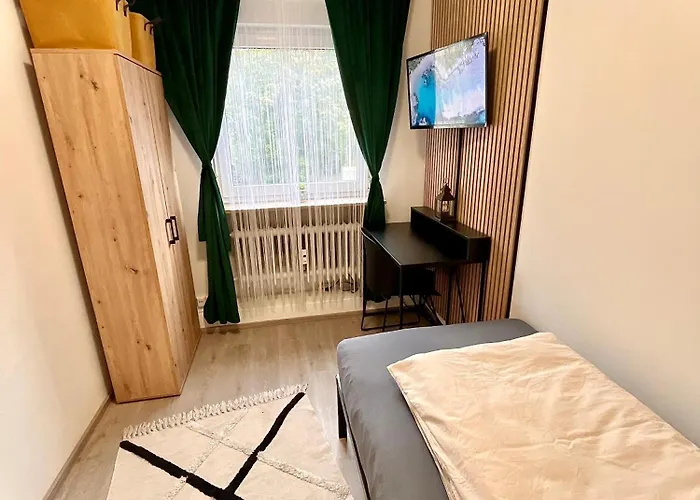 아파트 Rentapart's 4room