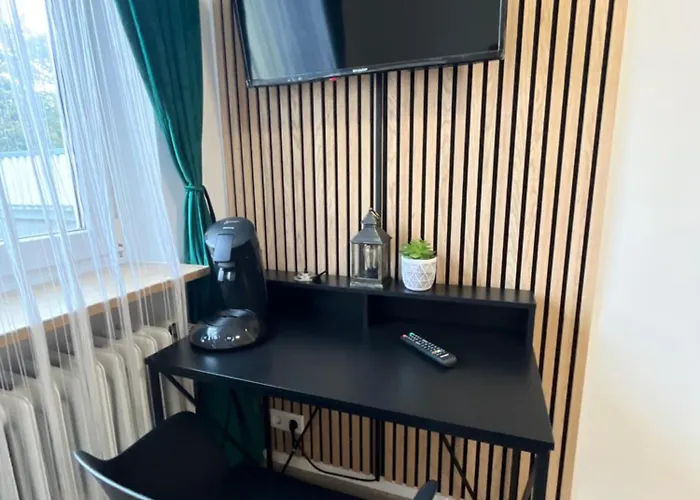 Rentapart's 4room 뉘른베르크