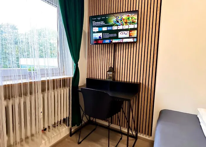 아파트 Rentapart's 4room *