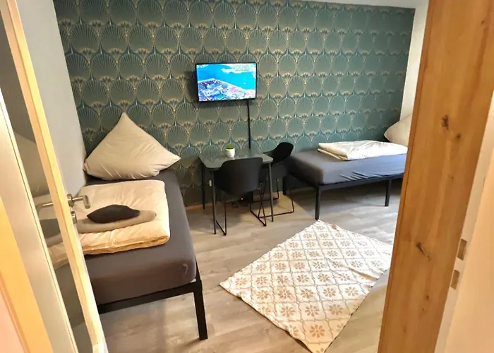 Rentapart's 4room * 뉘른베르크