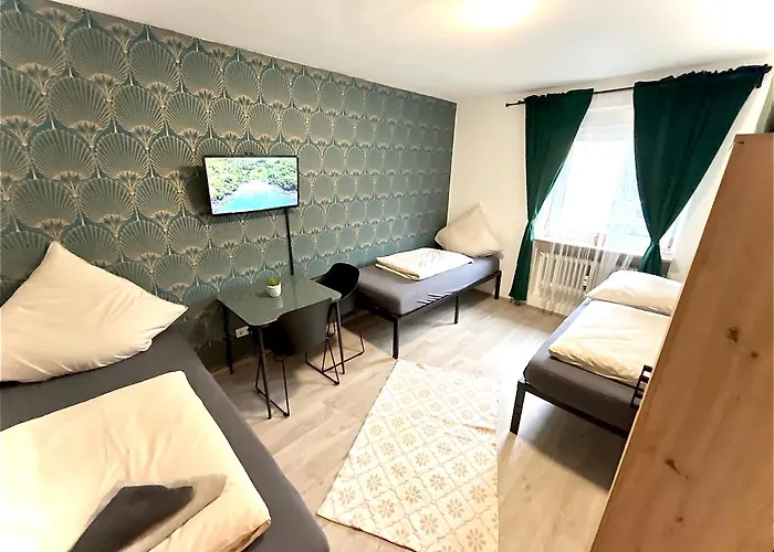 Rentapart's 4room 아파트 *